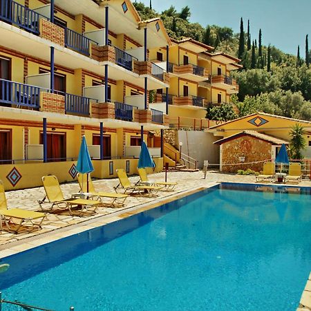 Politia Hotel Áyios Nikítas Kültér fotó
