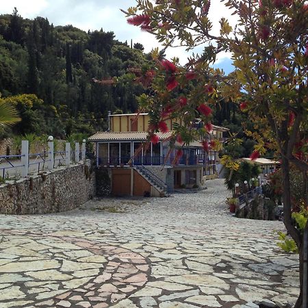 Politia Hotel Áyios Nikítas Kültér fotó
