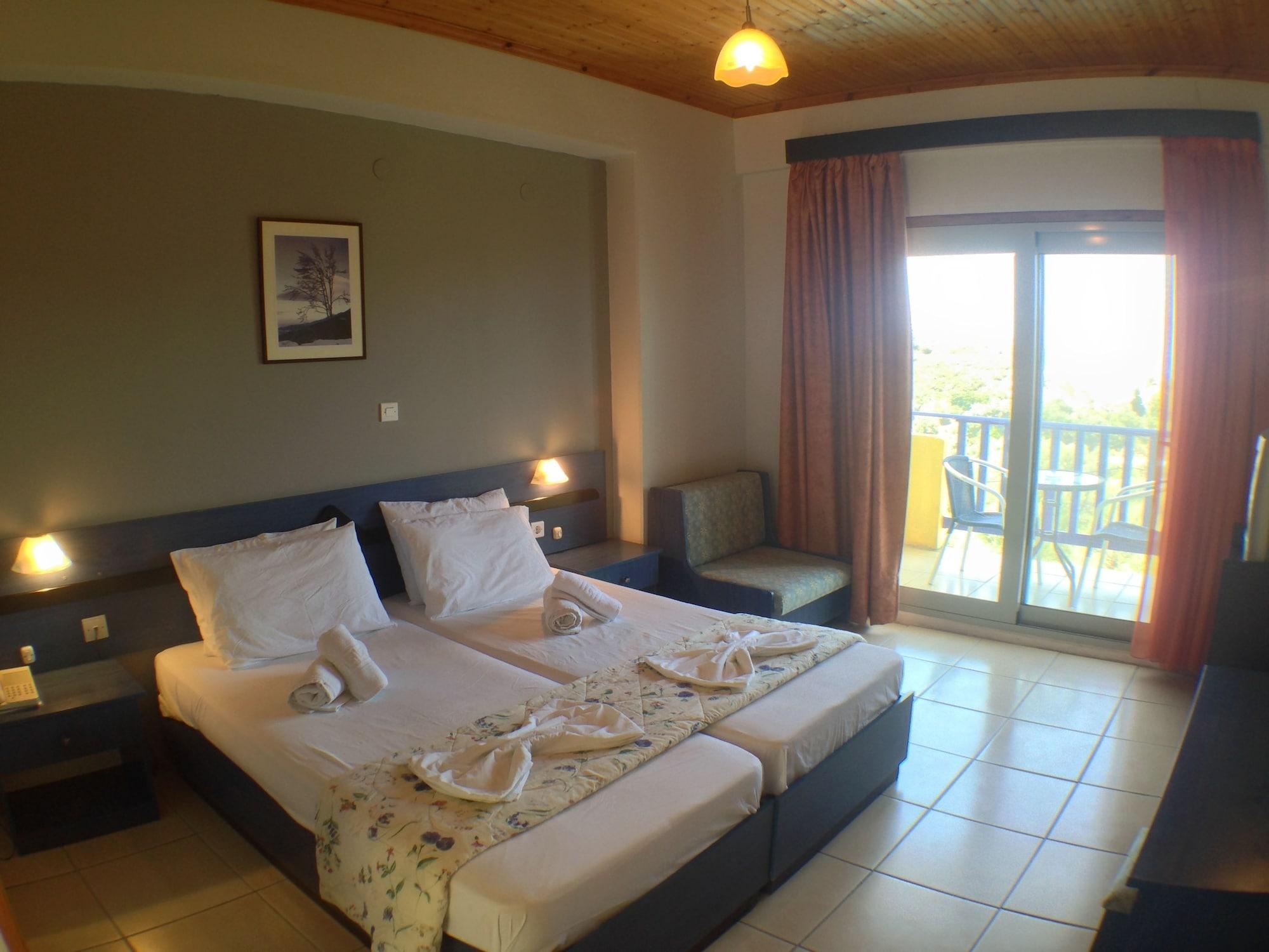 Politia Hotel Áyios Nikítas Kültér fotó