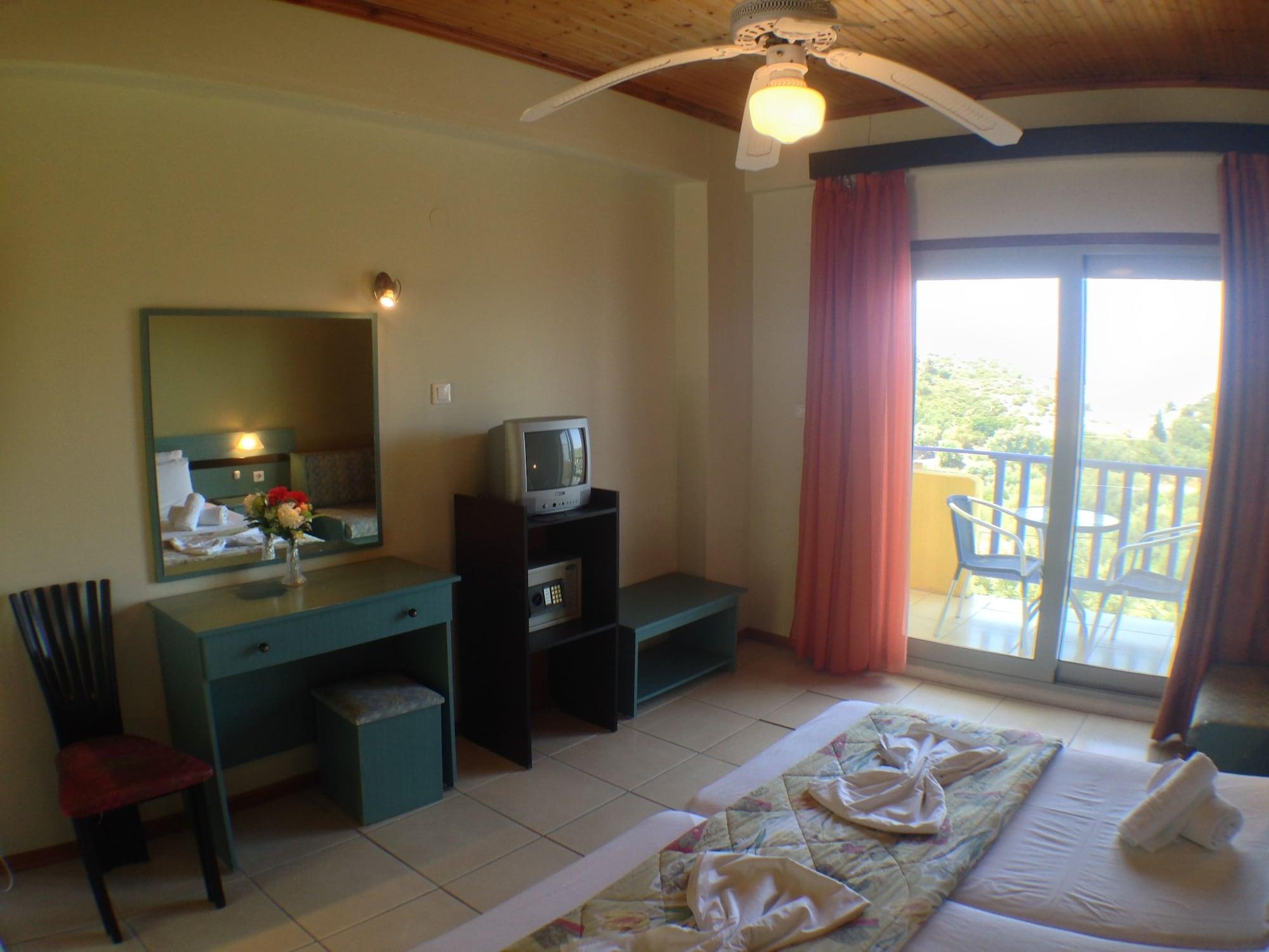 Politia Hotel Áyios Nikítas Kültér fotó