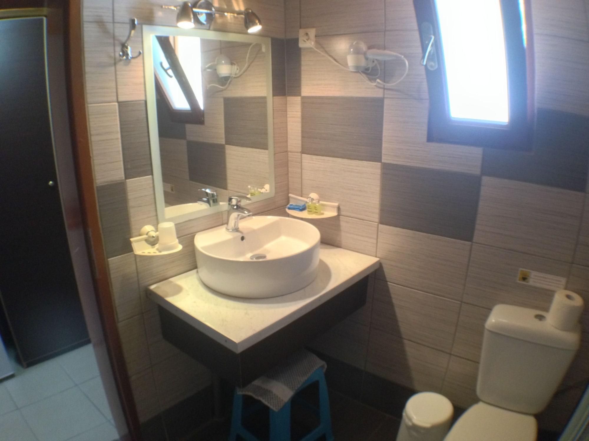 Politia Hotel Áyios Nikítas Kültér fotó