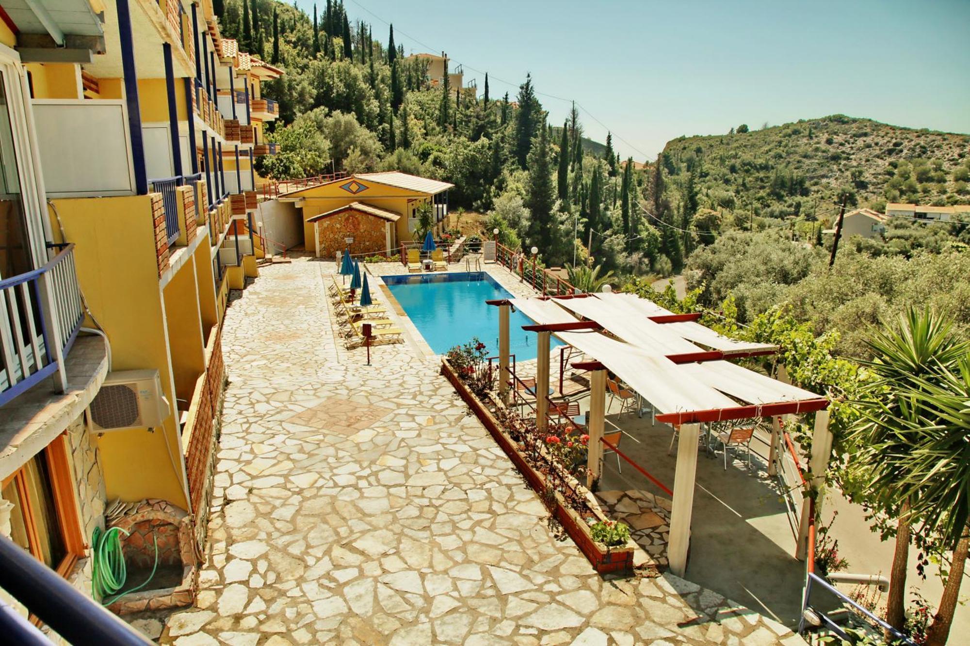 Politia Hotel Áyios Nikítas Kültér fotó