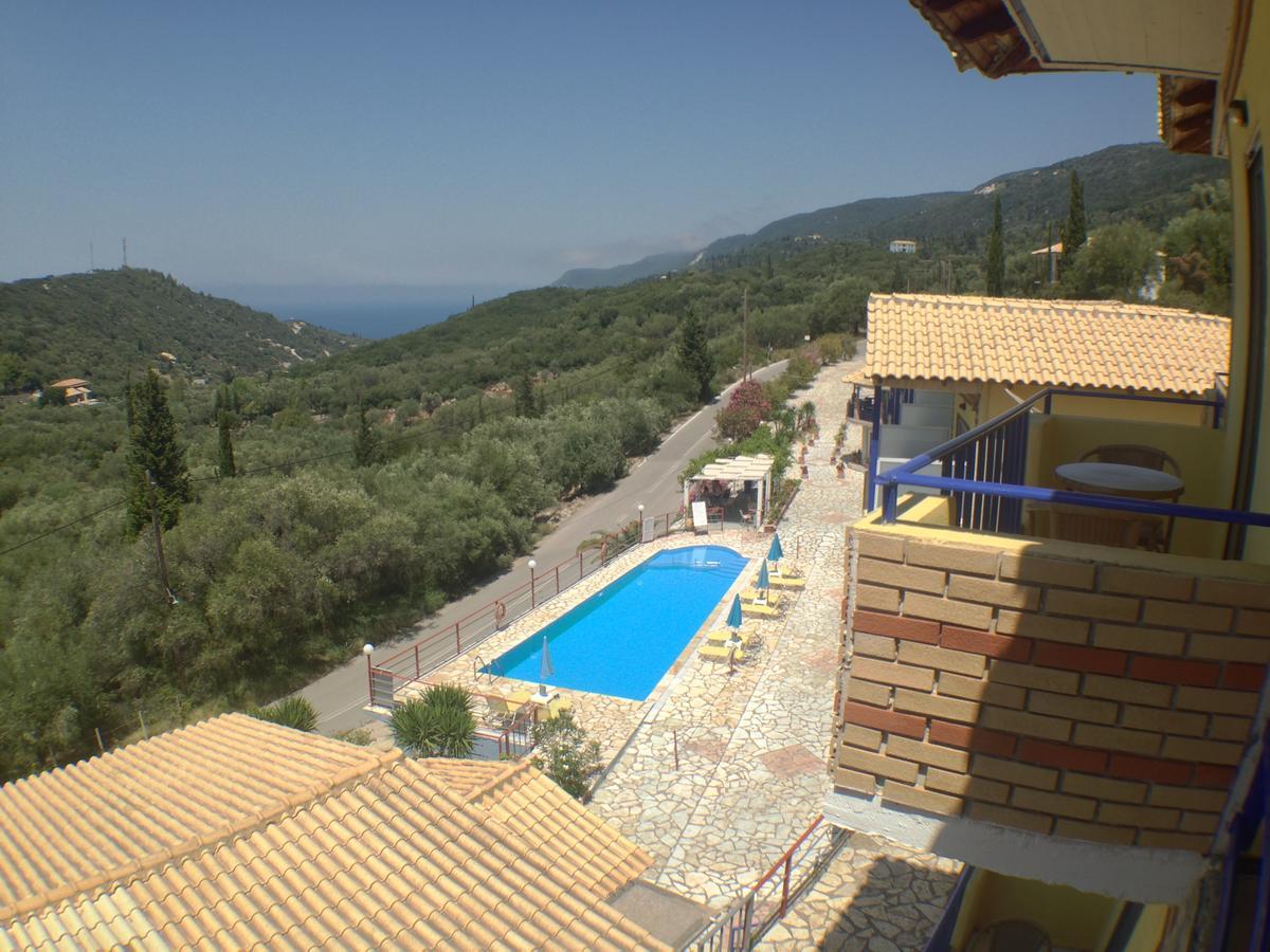 Politia Hotel Áyios Nikítas Kültér fotó